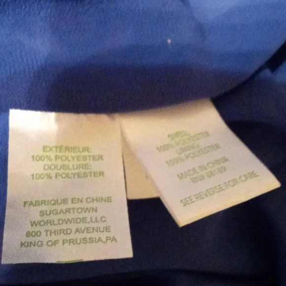 Lilly Pulitzer floral dress/Tabby shift dress - Picture 6 of 8